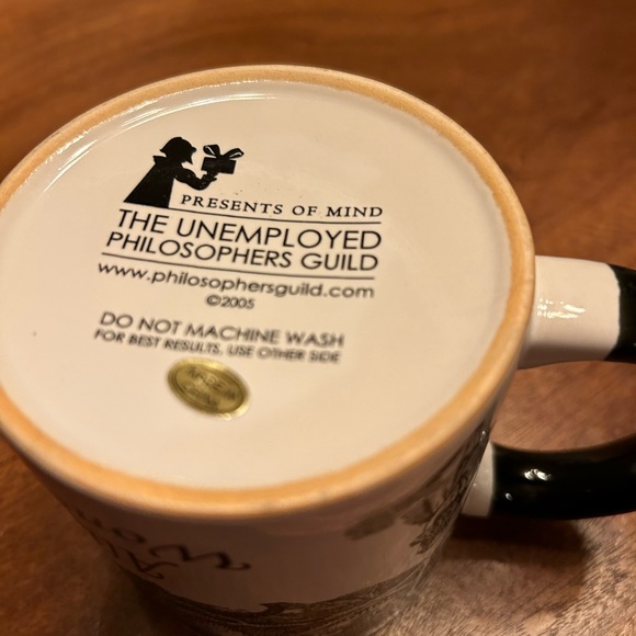 Alice in Wonderland Mug - Picture 2 of 4